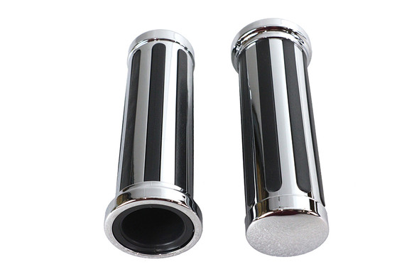 V-Twin - 28-0742 - Rail Style Grip Set